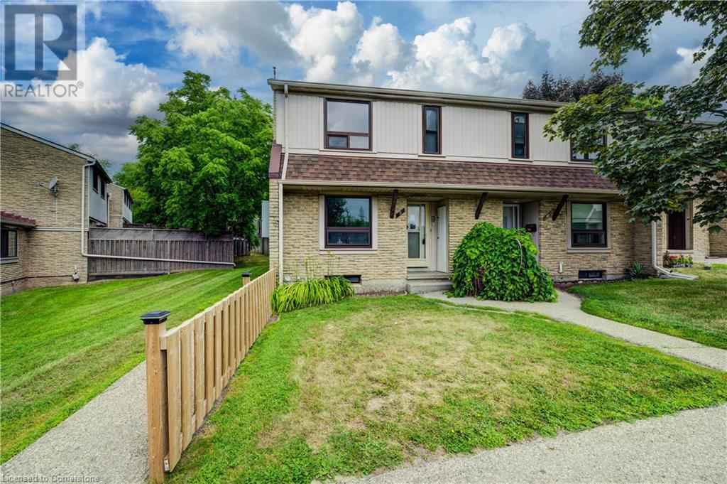 280 THALER Avenue Unit# 9, Kitchener, Ontario