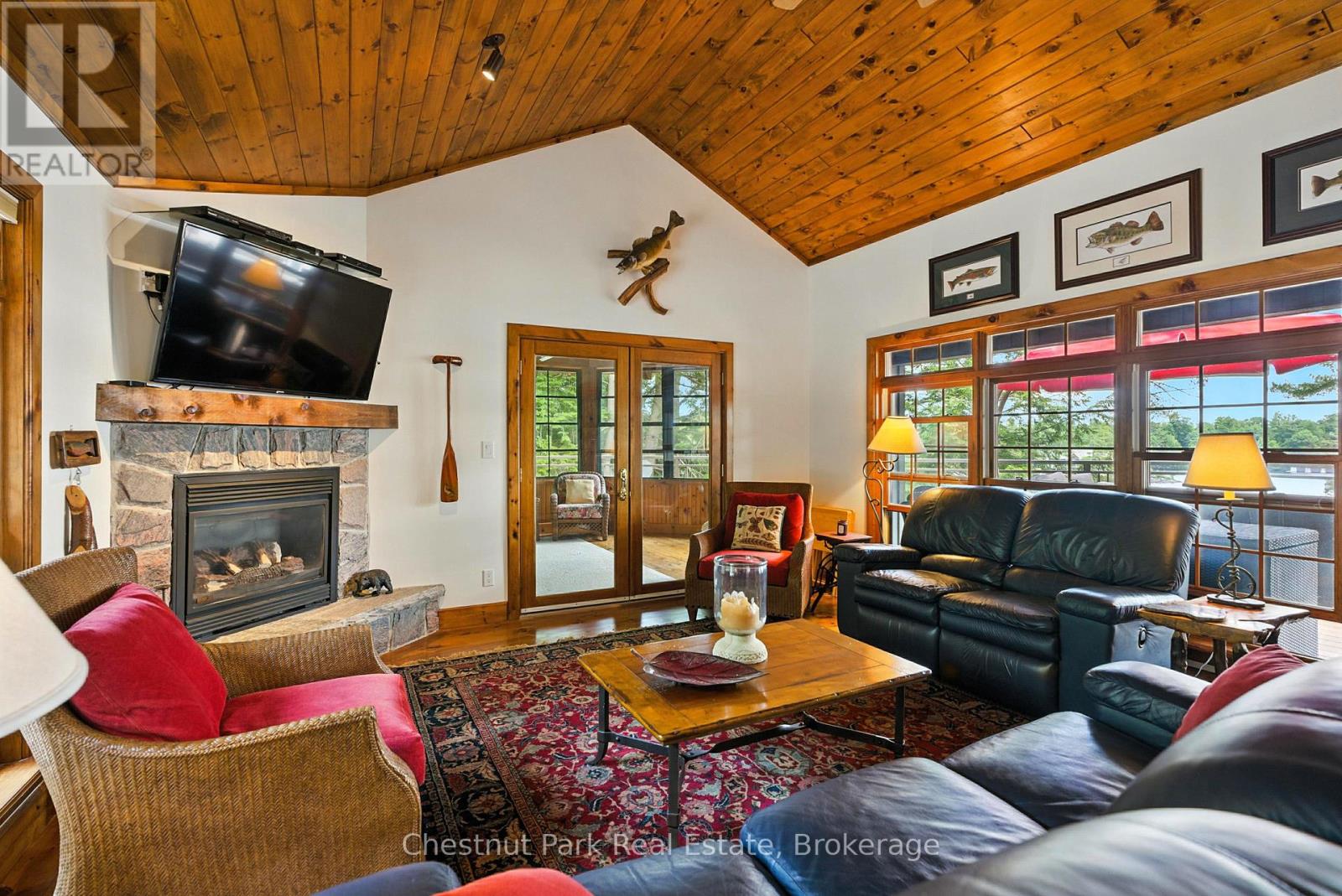 1341 Innisfree Road, Muskoka Lakes, Ontario  P0B 1J0 - Photo 15 - X12270608