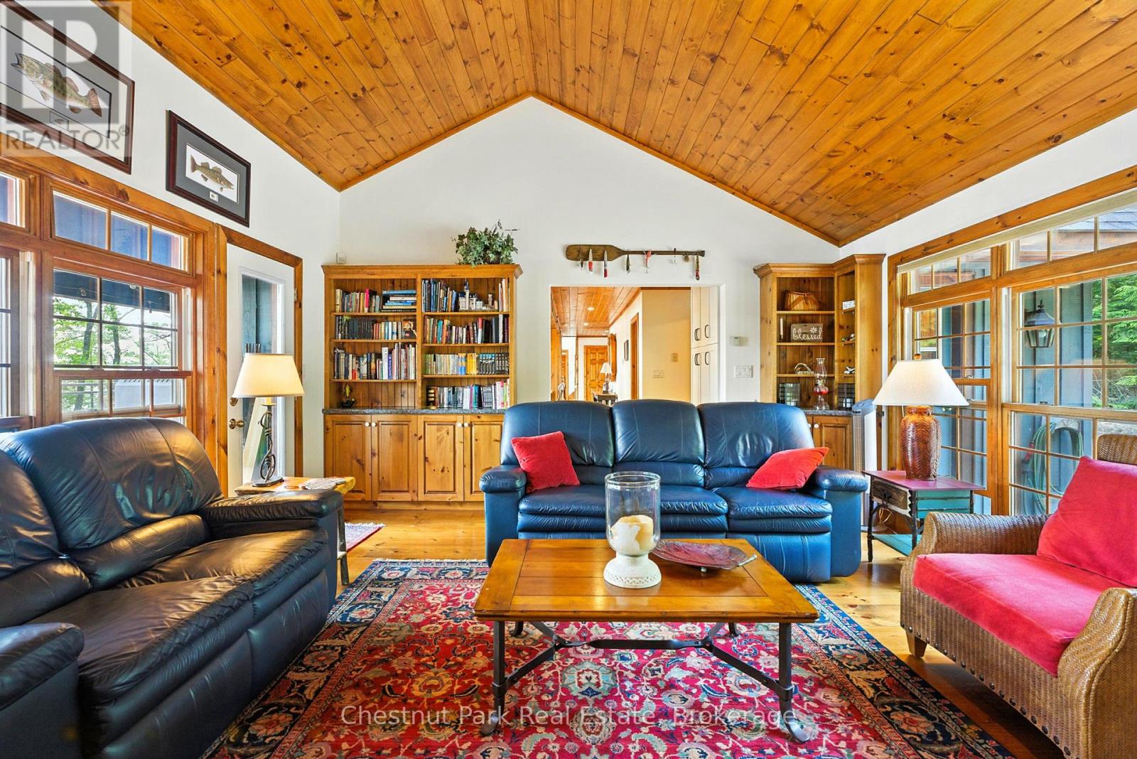 1341 Innisfree Road, Muskoka Lakes, Ontario  P0B 1J0 - Photo 16 - X12270608