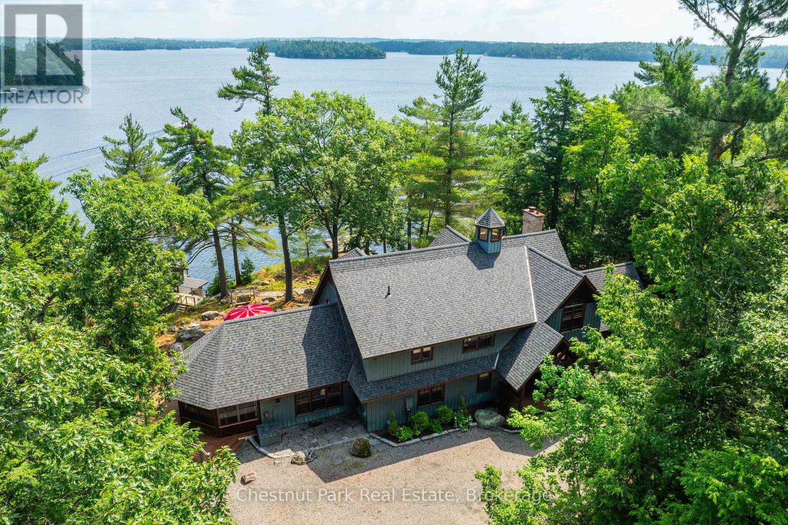1341 Innisfree Road, Muskoka Lakes, Ontario  P0B 1J0 - Photo 2 - X12270608