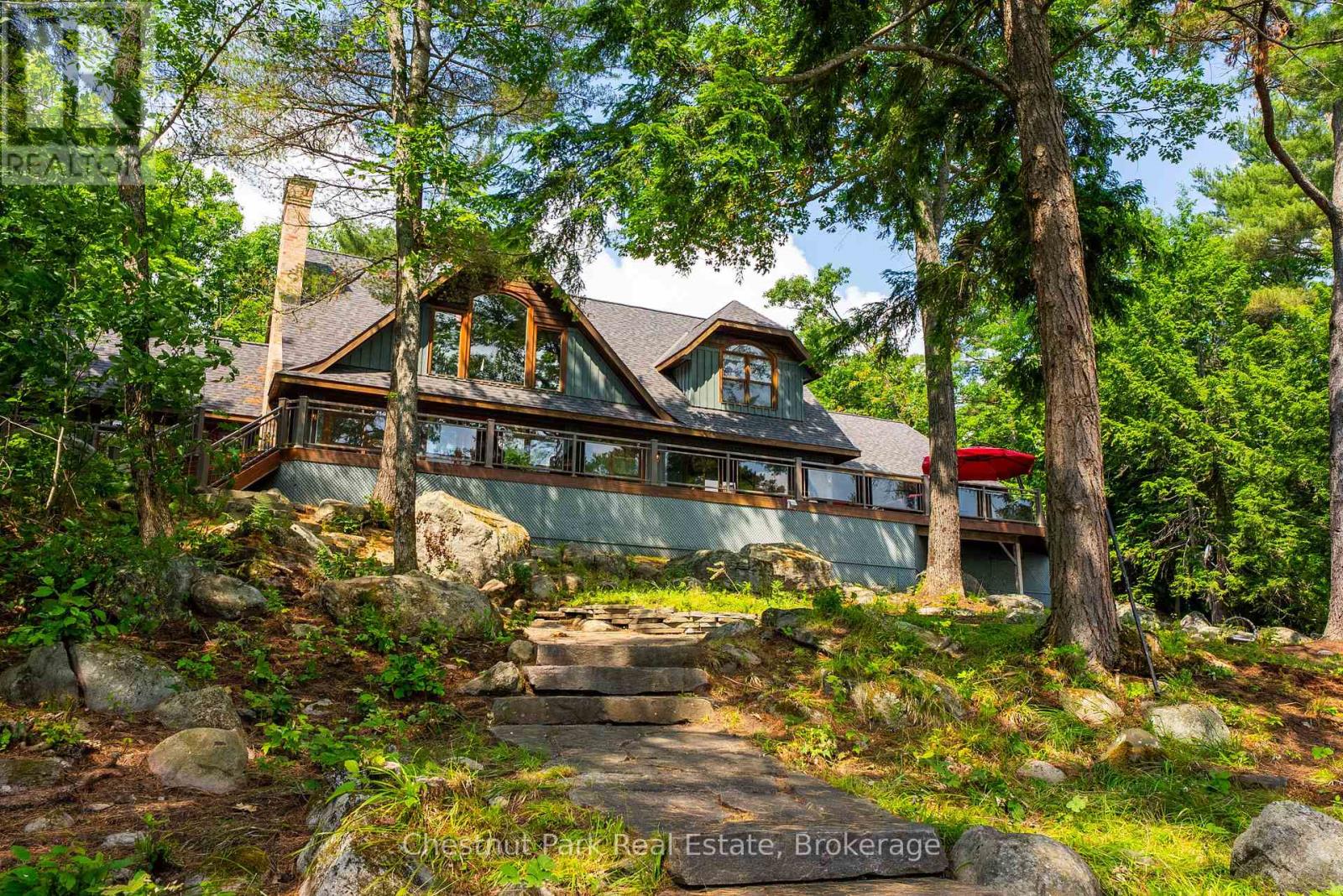1341 Innisfree Road, Muskoka Lakes, Ontario  P0B 1J0 - Photo 28 - X12270608