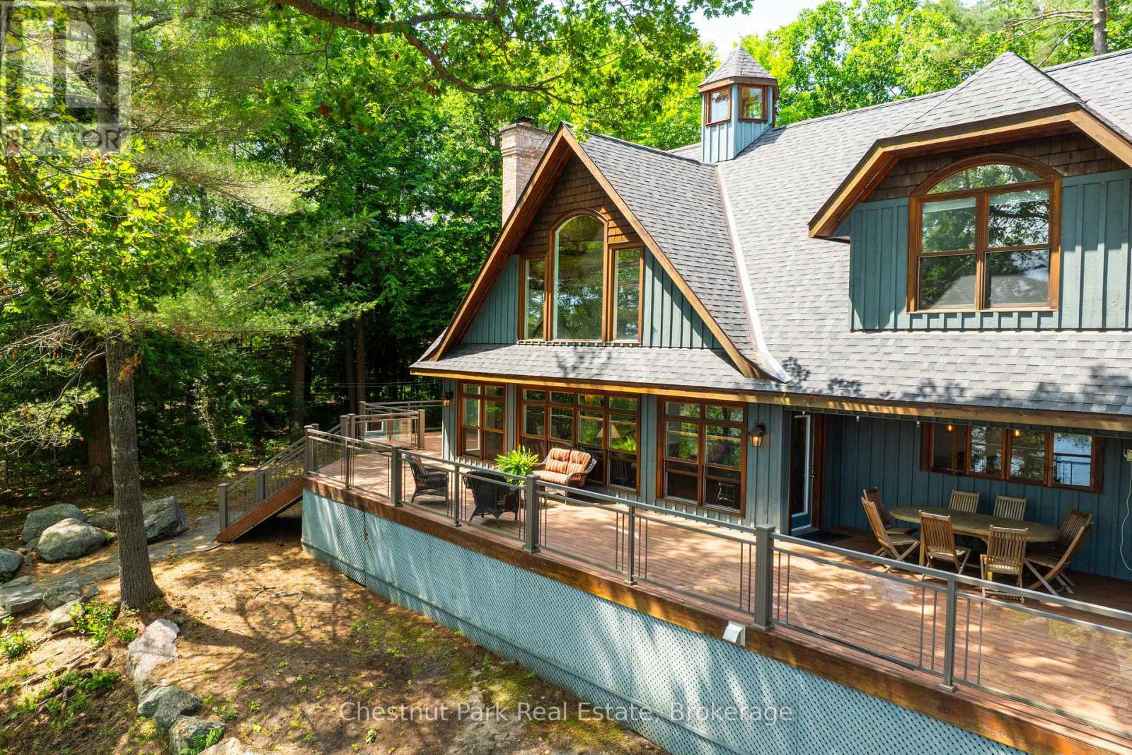 1341 Innisfree Road, Muskoka Lakes, Ontario  P0B 1J0 - Photo 29 - X12270608