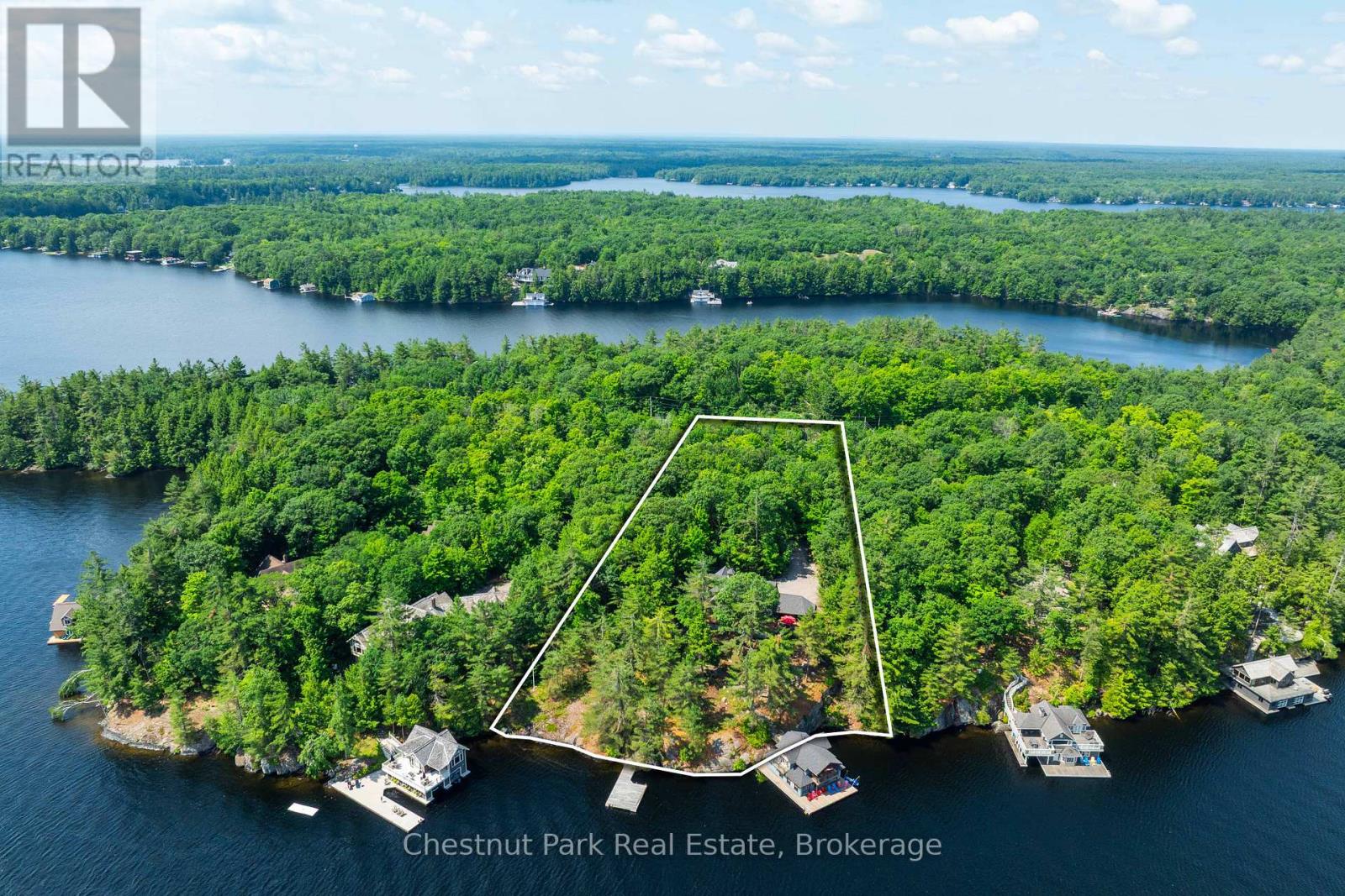 1341 Innisfree Road, Muskoka Lakes, Ontario  P0B 1J0 - Photo 3 - X12270608