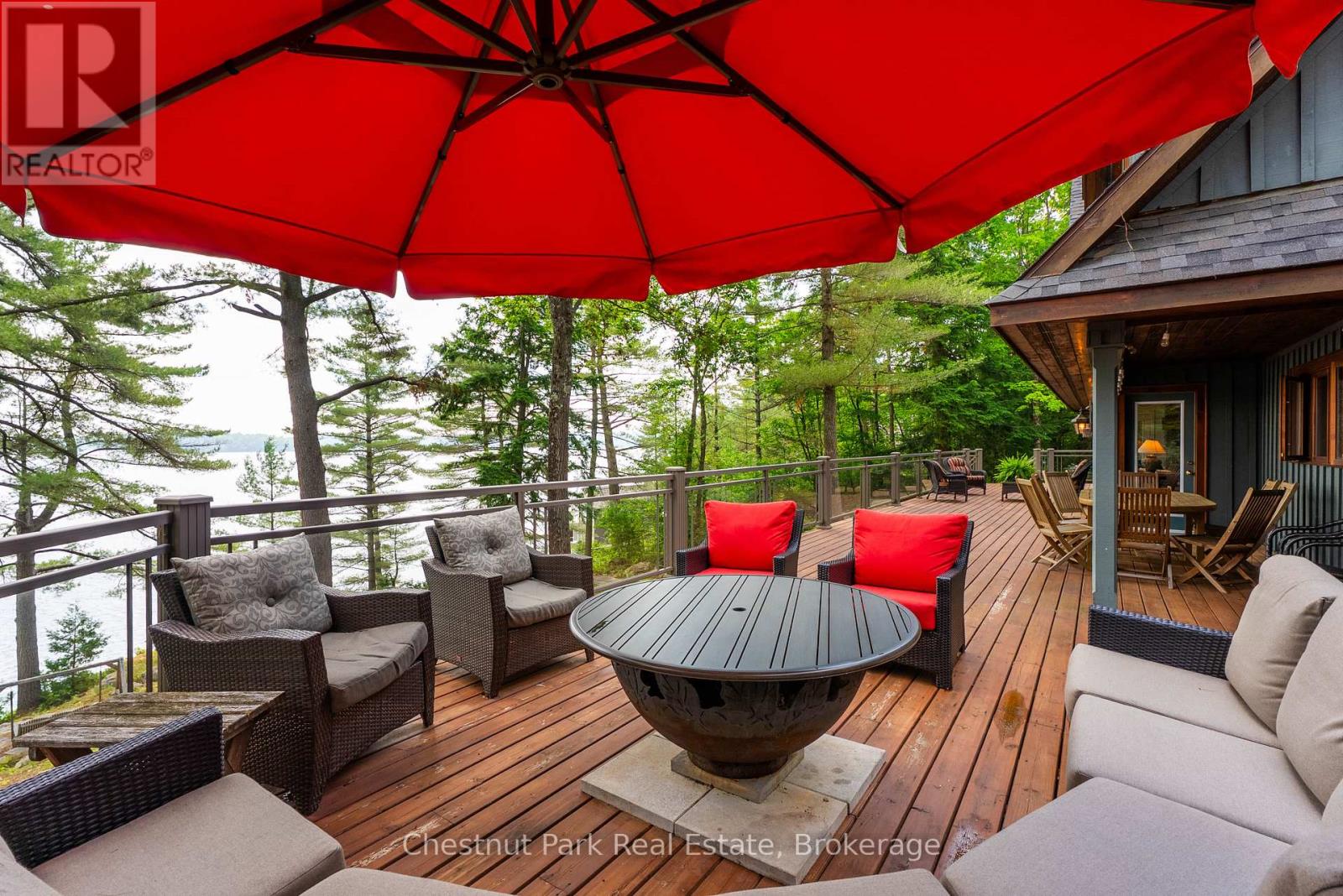 1341 Innisfree Road, Muskoka Lakes, Ontario  P0B 1J0 - Photo 30 - X12270608