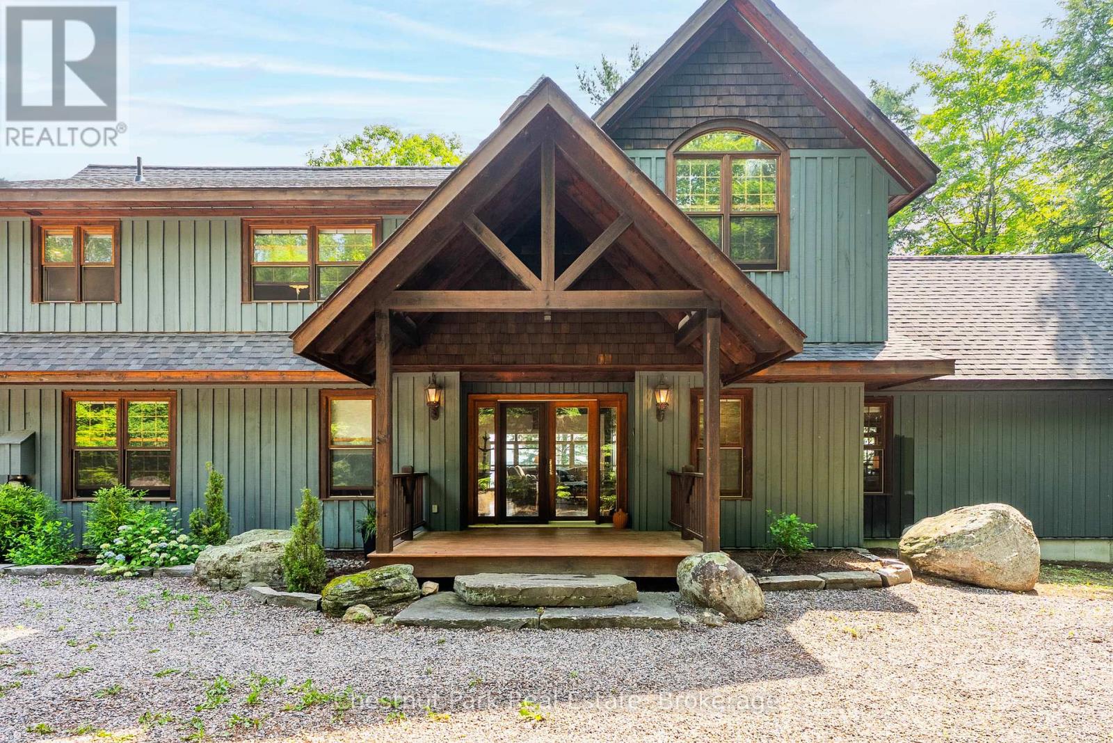 1341 Innisfree Road, Muskoka Lakes, Ontario  P0B 1J0 - Photo 32 - X12270608