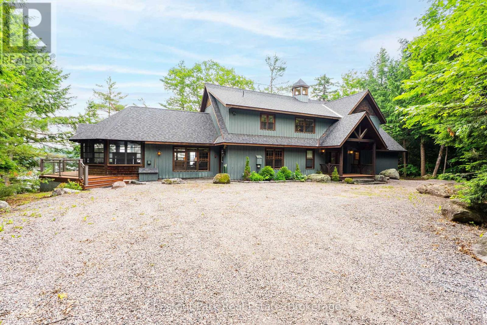 1341 Innisfree Road, Muskoka Lakes, Ontario  P0B 1J0 - Photo 33 - X12270608