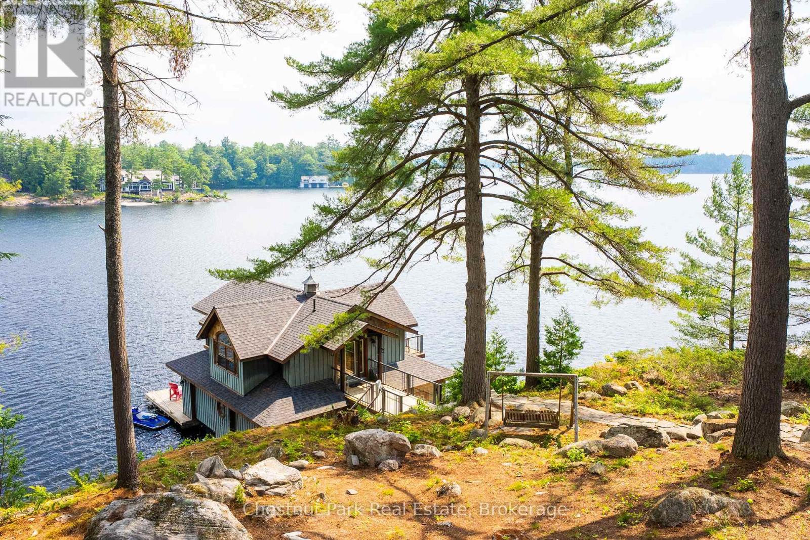 1341 Innisfree Road, Muskoka Lakes, Ontario  P0B 1J0 - Photo 34 - X12270608