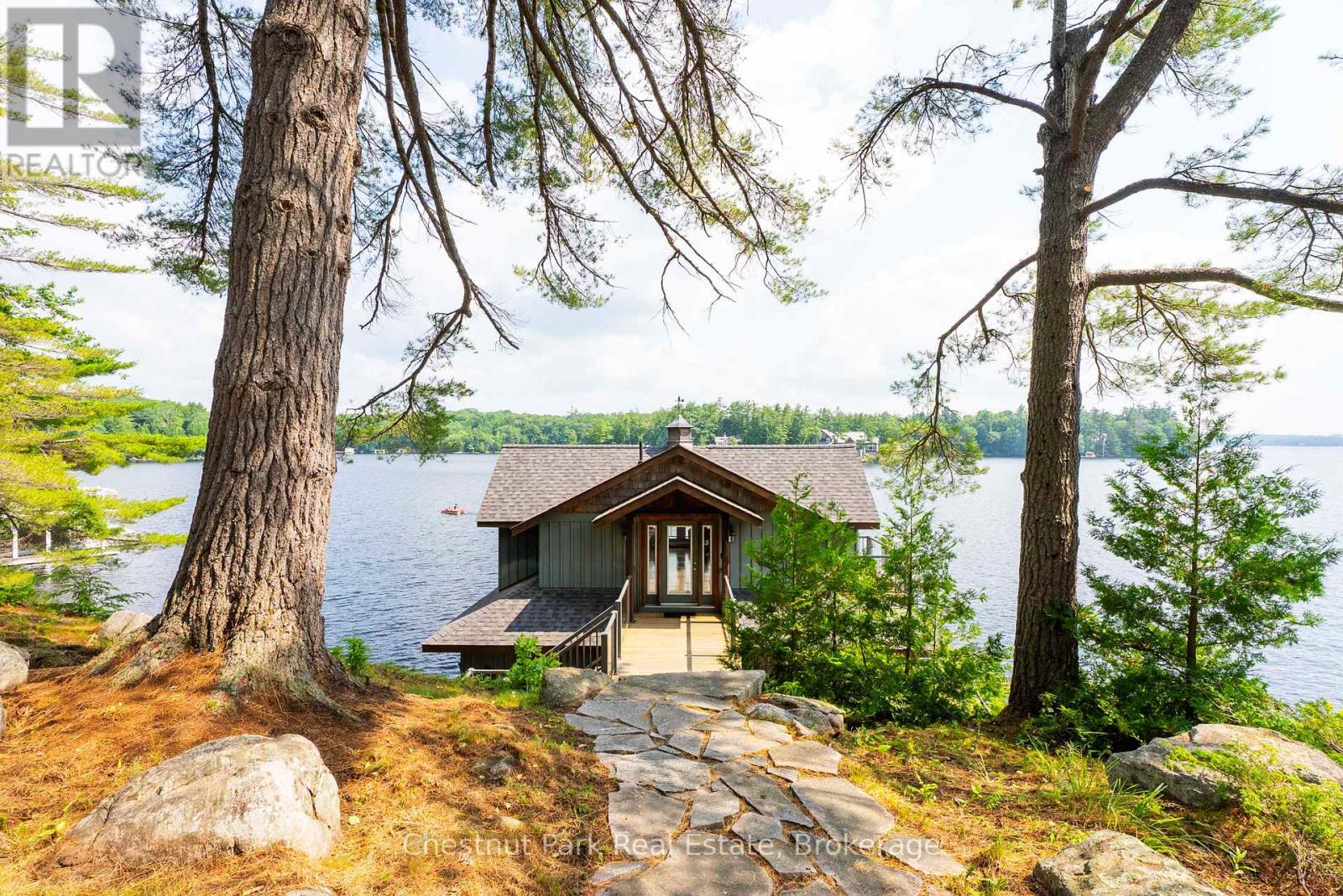 1341 Innisfree Road, Muskoka Lakes, Ontario  P0B 1J0 - Photo 35 - X12270608