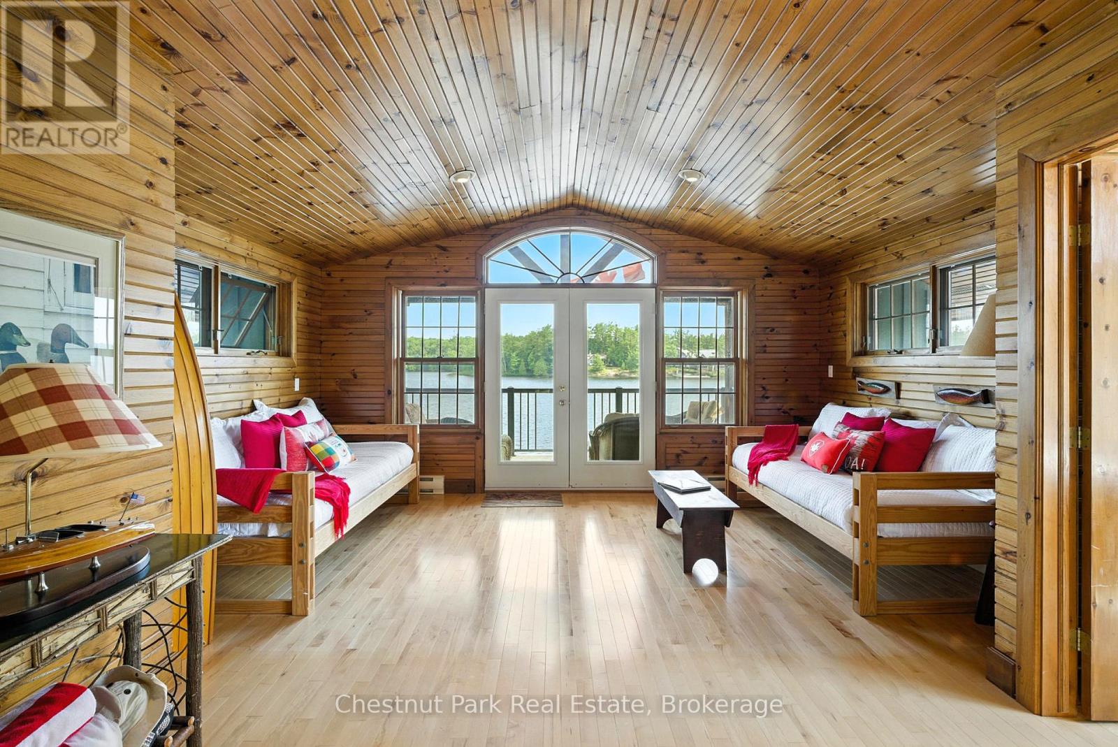 1341 Innisfree Road, Muskoka Lakes, Ontario  P0B 1J0 - Photo 37 - X12270608