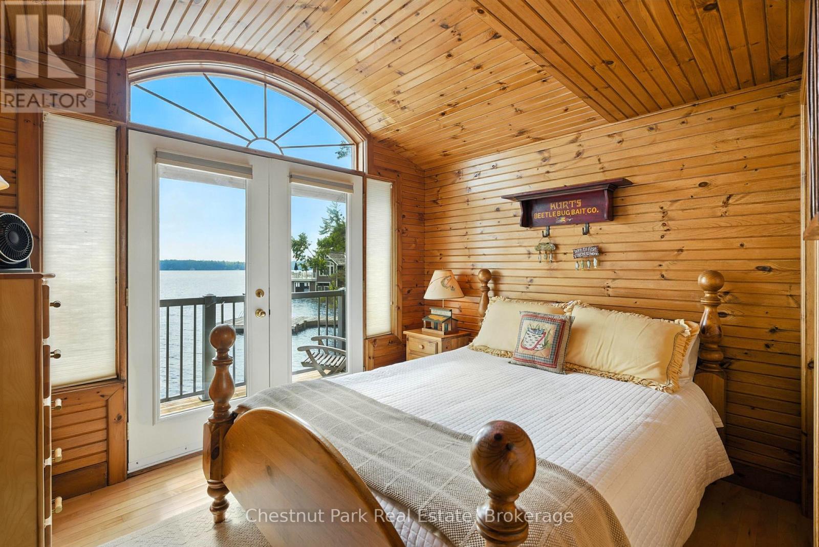 1341 Innisfree Road, Muskoka Lakes, Ontario  P0B 1J0 - Photo 39 - X12270608