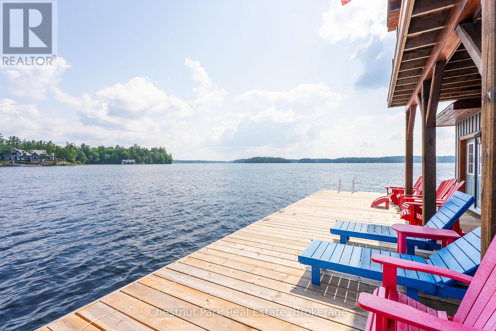 1341 Innisfree Road, Muskoka Lakes, Ontario  P0B 1J0 - Photo 42 - X12270608