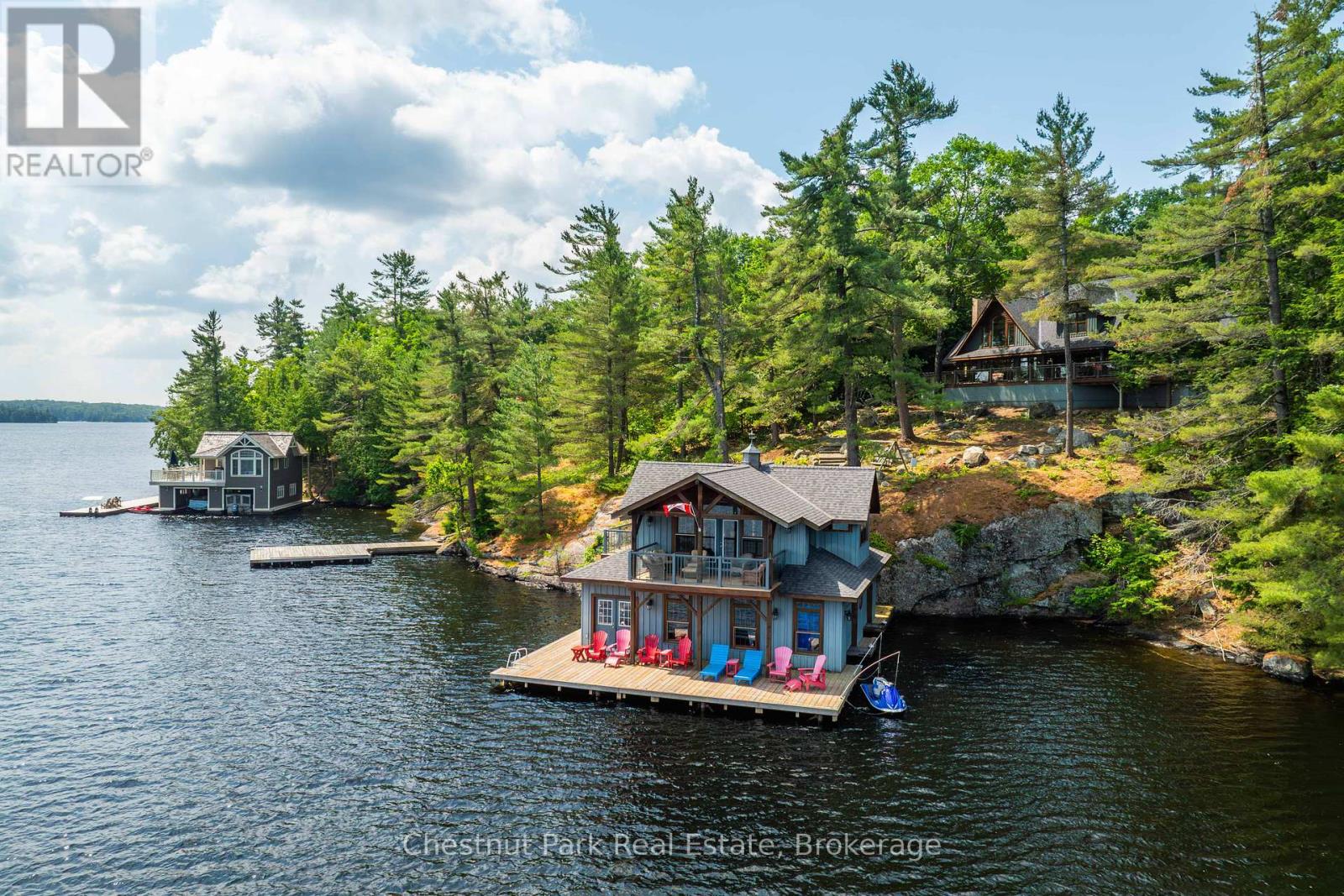 1341 Innisfree Road, Muskoka Lakes, Ontario  P0B 1J0 - Photo 43 - X12270608