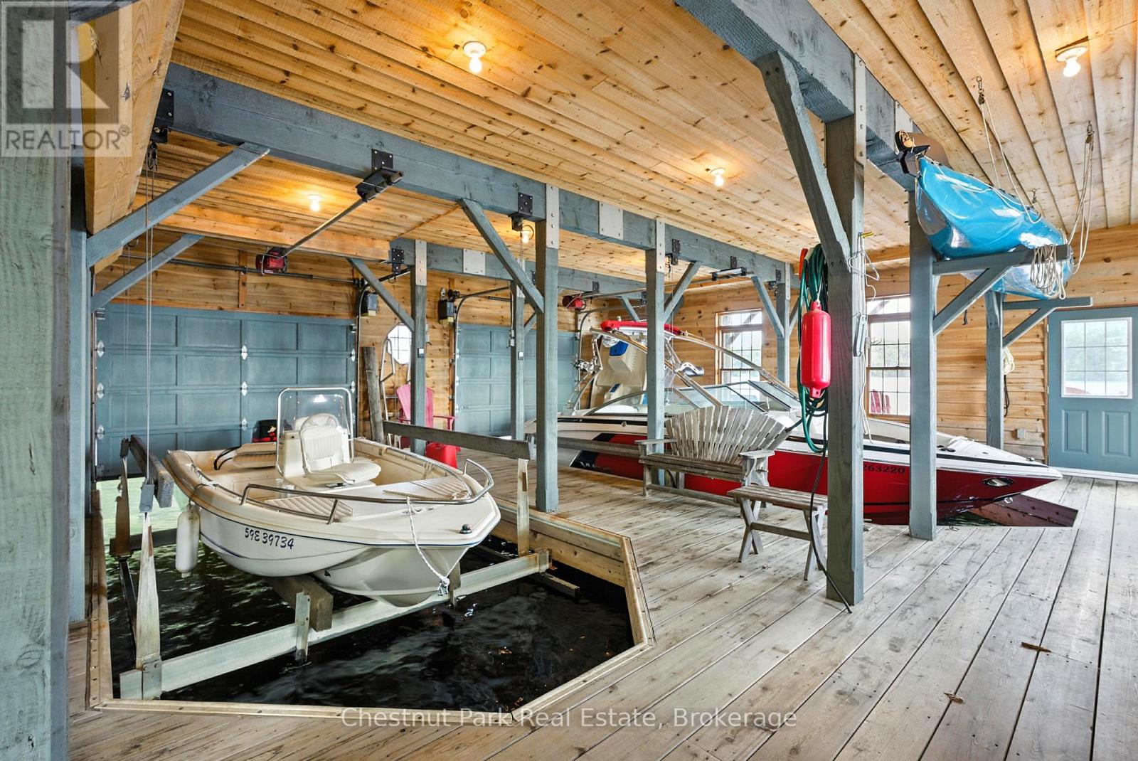 1341 Innisfree Road, Muskoka Lakes, Ontario  P0B 1J0 - Photo 44 - X12270608
