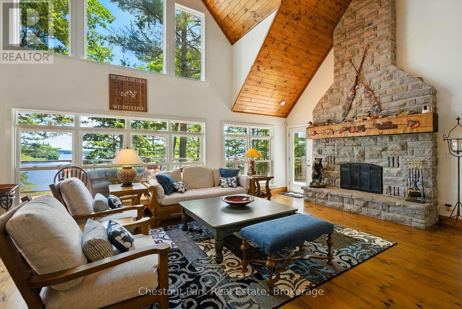 1341 Innisfree Road, Muskoka Lakes, Ontario  P0B 1J0 - Photo 5 - X12270608