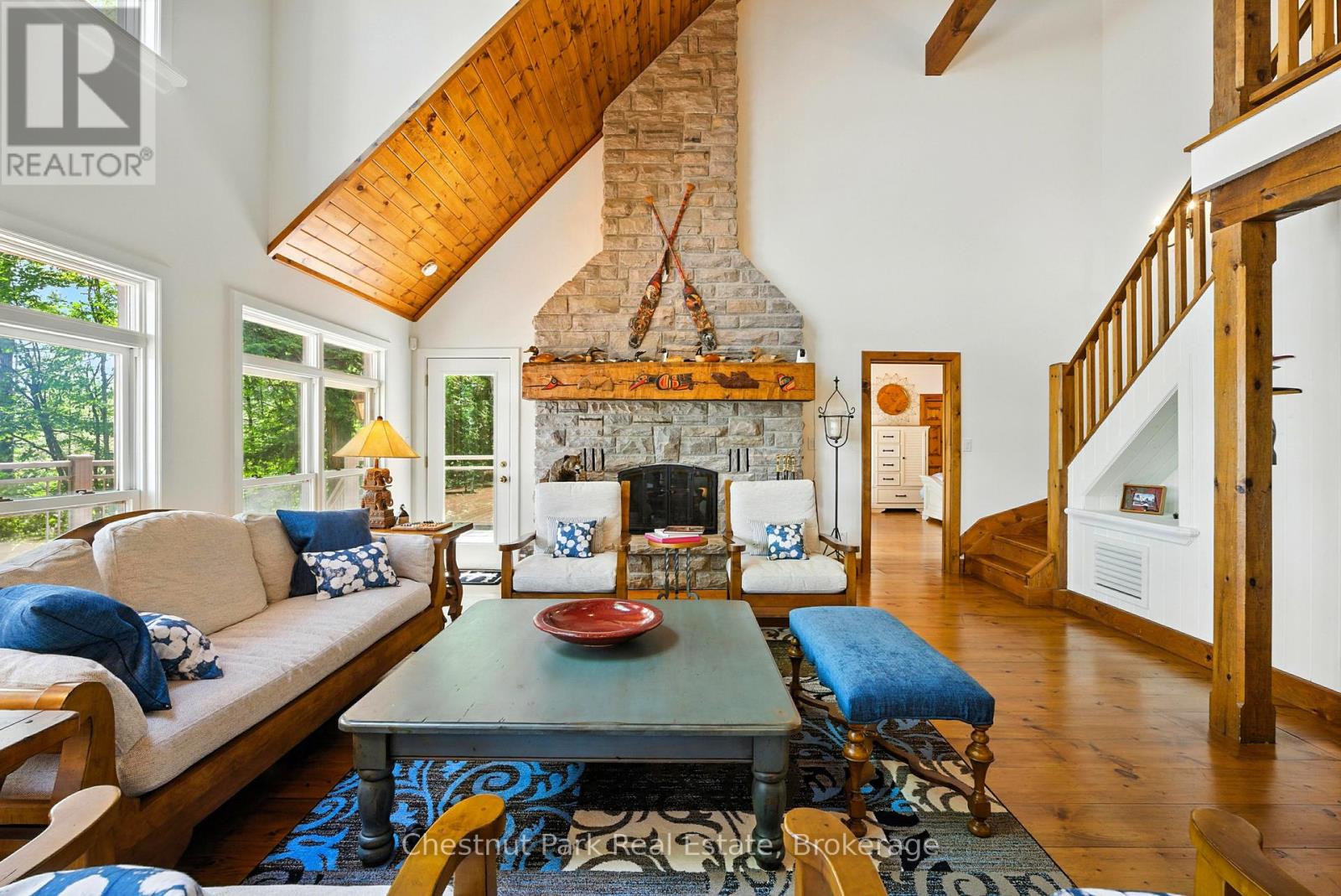 1341 Innisfree Road, Muskoka Lakes, Ontario  P0B 1J0 - Photo 6 - X12270608