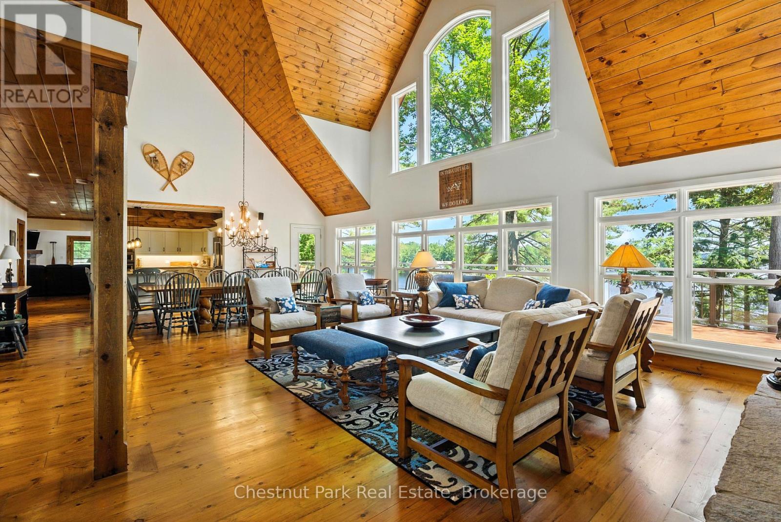 1341 Innisfree Road, Muskoka Lakes, Ontario  P0B 1J0 - Photo 7 - X12270608