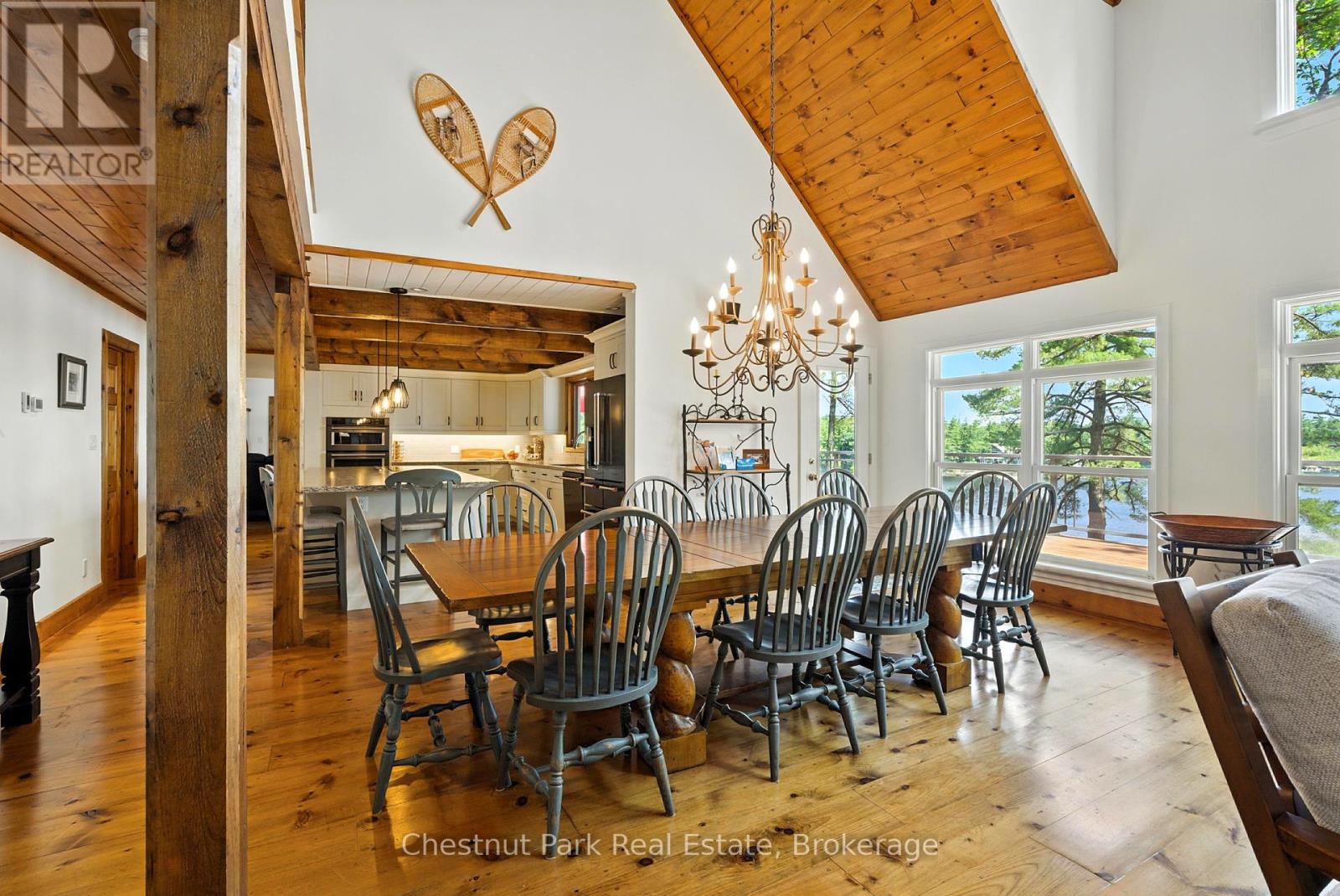 1341 Innisfree Road, Muskoka Lakes, Ontario  P0B 1J0 - Photo 8 - X12270608