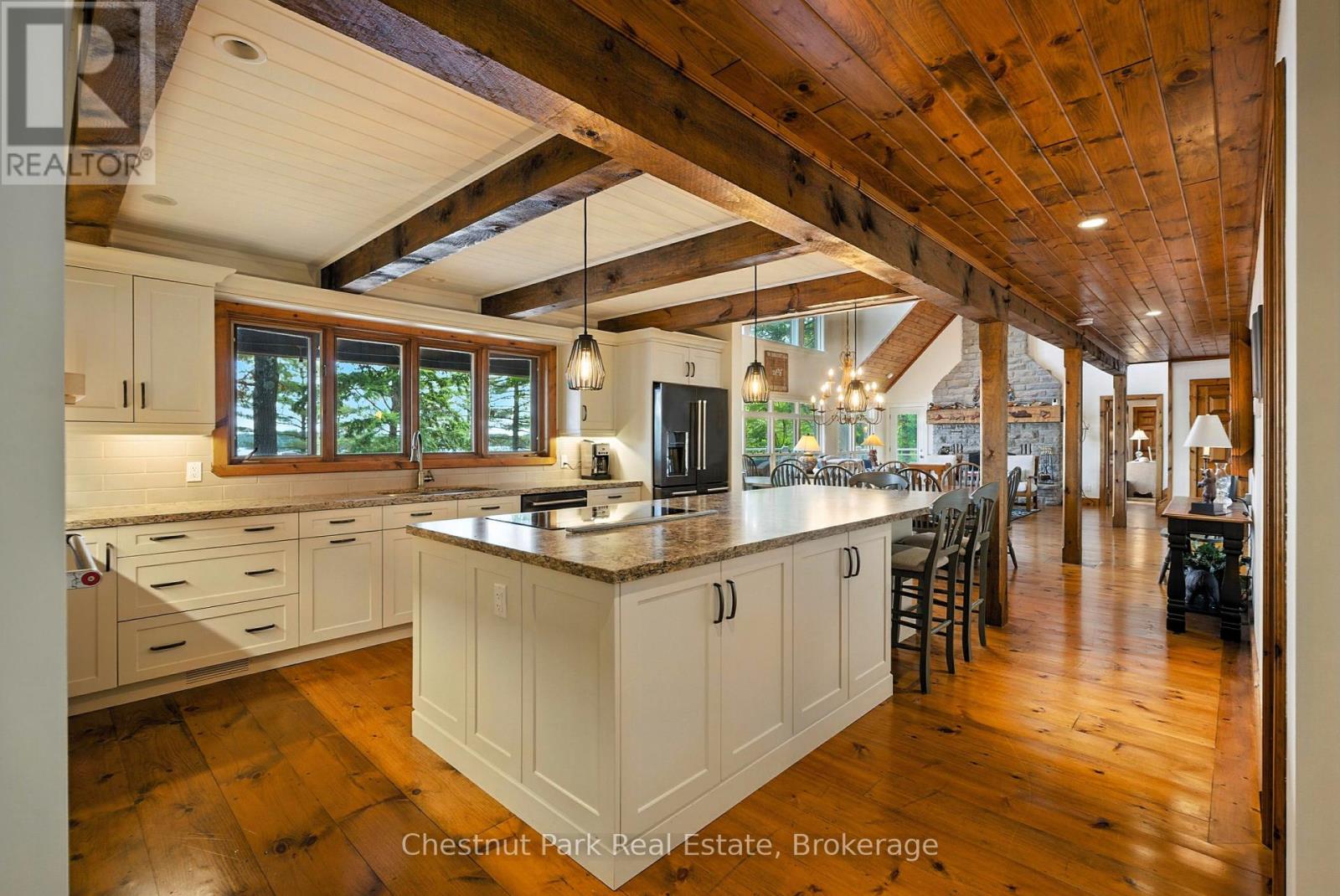 1341 Innisfree Road, Muskoka Lakes, Ontario  P0B 1J0 - Photo 9 - X12270608