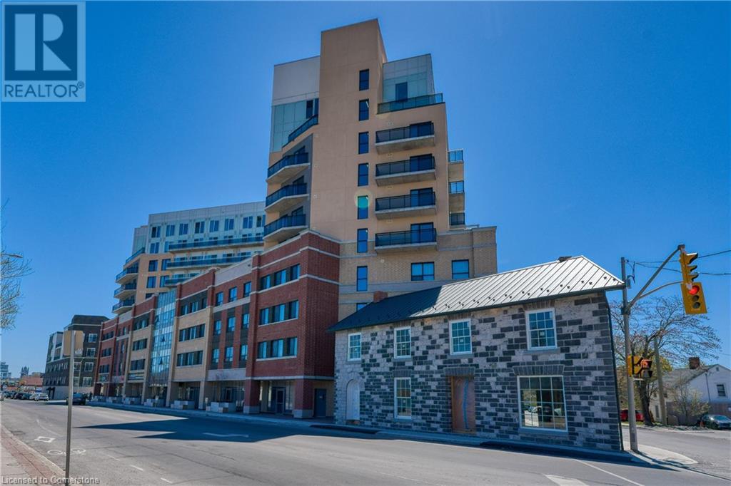 652 PRINCESS Street Unit# 925, Kingston, Ontario