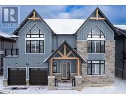 156 SPRINGSIDE CRESCENT, Blue Mountains, Ontario