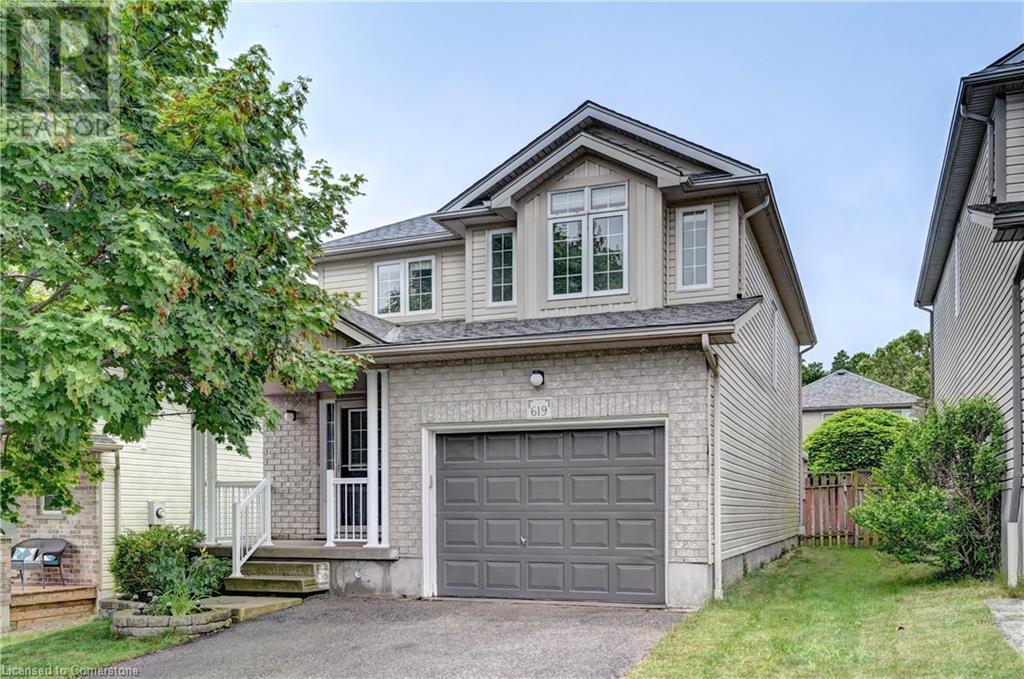 619 MOUNTAIN MAPLE Avenue, Waterloo, Ontario