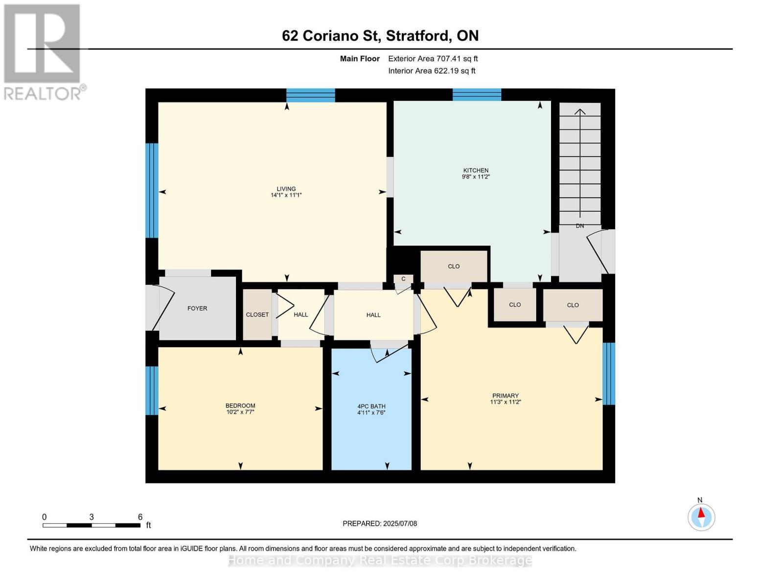62 Coriano Street, Stratford, Ontario  N5A 6C3 - Photo 45 - X12271318