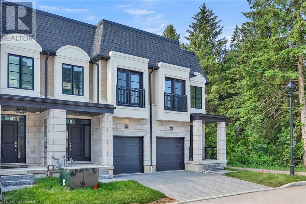 143 ELGIN Street N Unit# LOT 67, Cambridge, Ontario