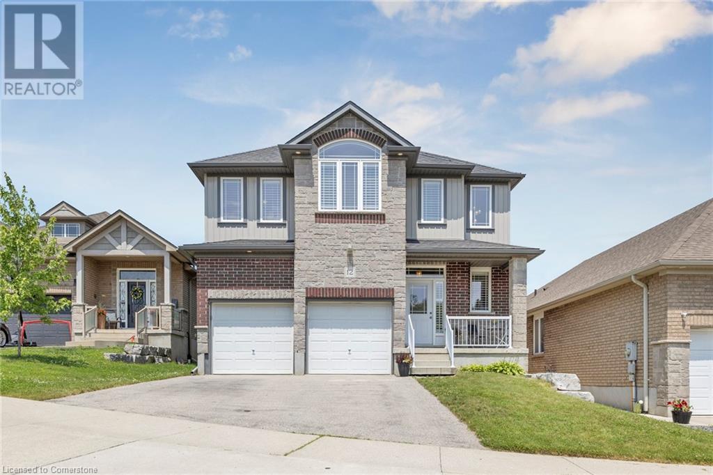 12 GOUDA Place, Cambridge, Ontario