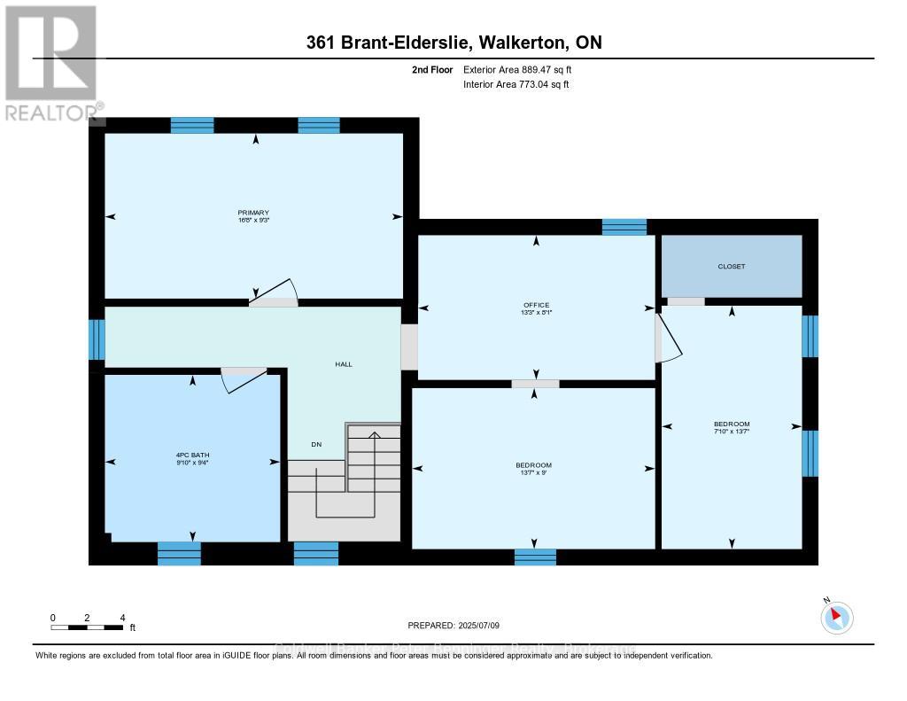 361 Brant-Elderslie Townline, Brockton, Ontario  N0G 2N0 - Photo 48 - X12271911