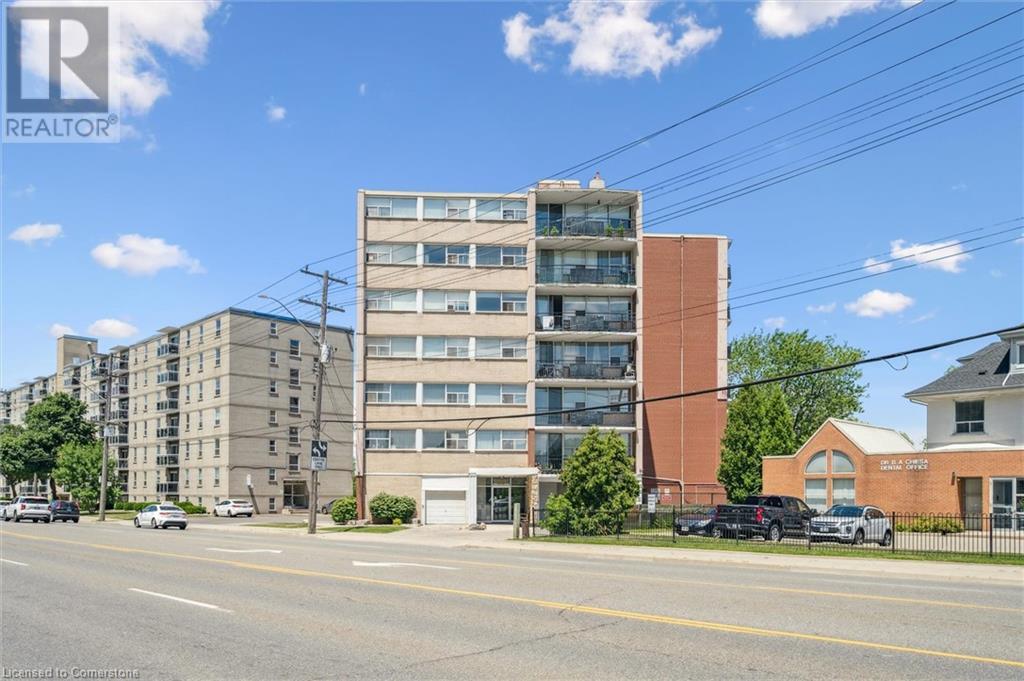 293 MOHAWK Street E Unit# 302, Hamilton, Ontario