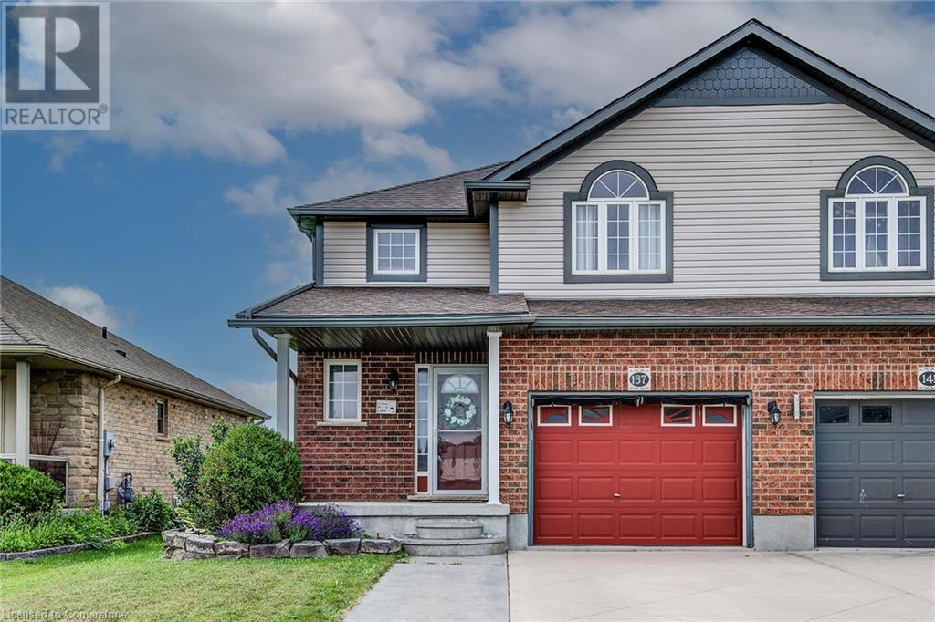 137 LIEBLER Street, Tavistock, Ontario
