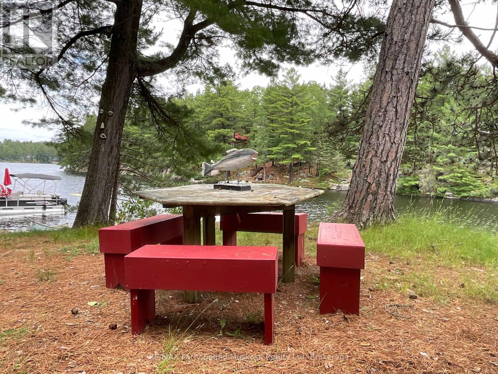 1362 Ranger Bay Road, Parry Sound Remote Area, Ontario  P0H 1S0 - Photo 16 - X12272004