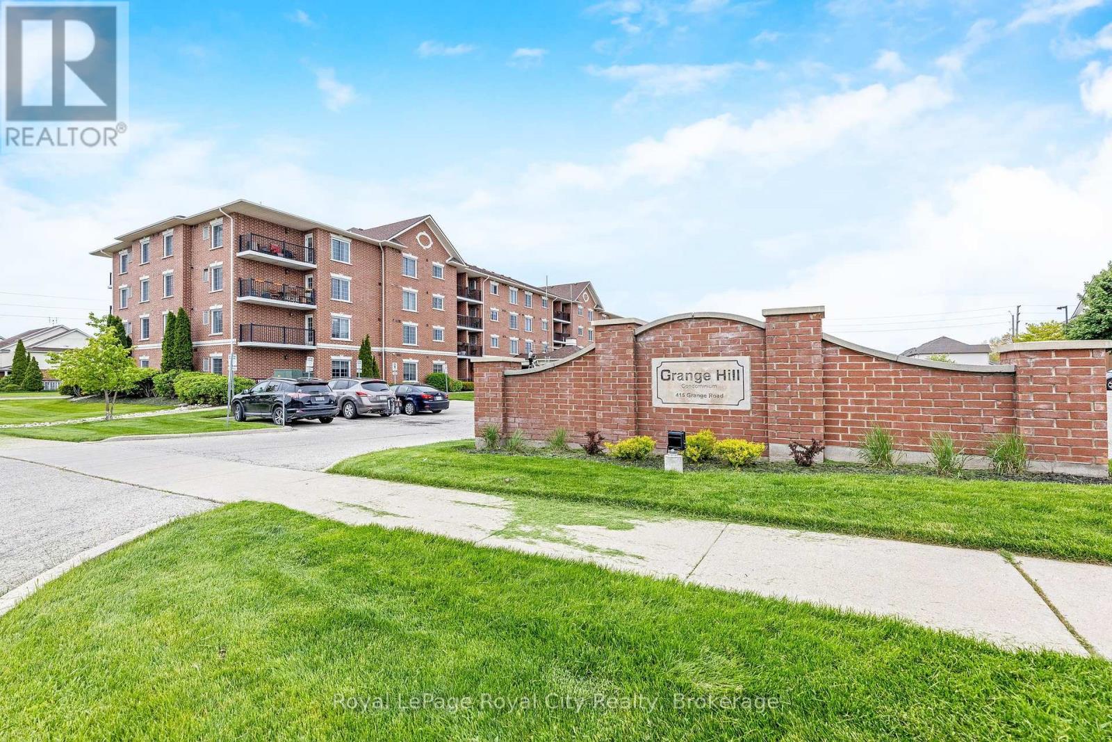 111 - 415 GRANGE ROAD, Guelph, Ontario