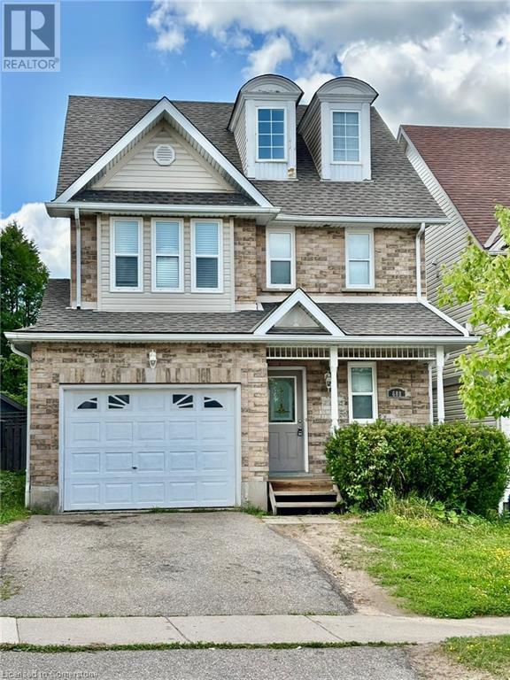 608 COLUMBIA FOREST Boulevard, Waterloo, Ontario