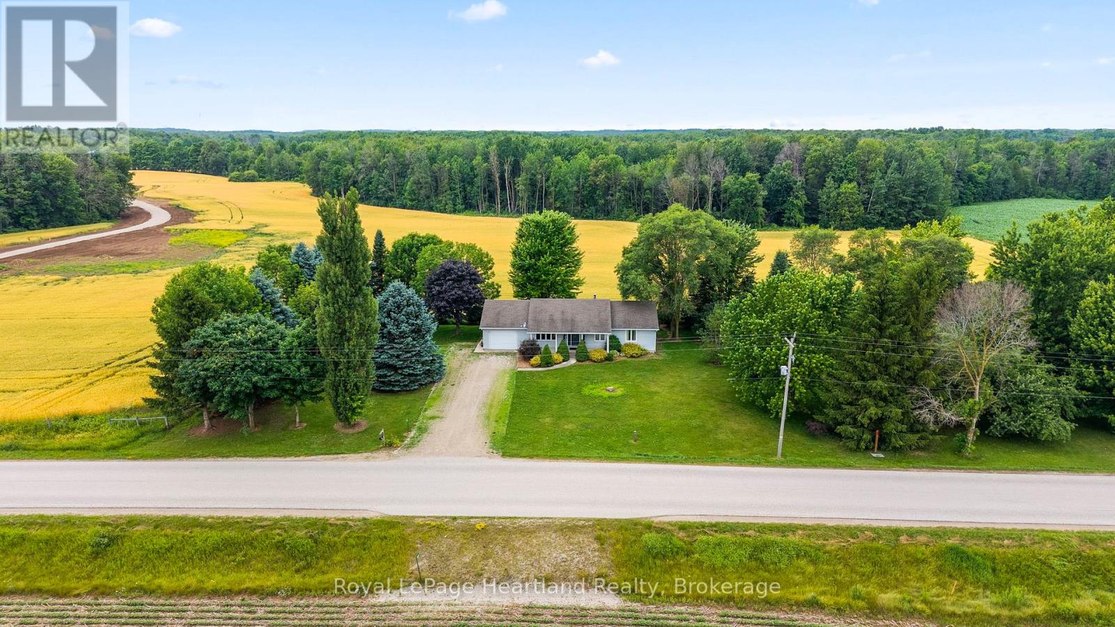 9462 Ayton Road, Minto, Ontario  N0G 1Z0 - Photo 1 - X12272286