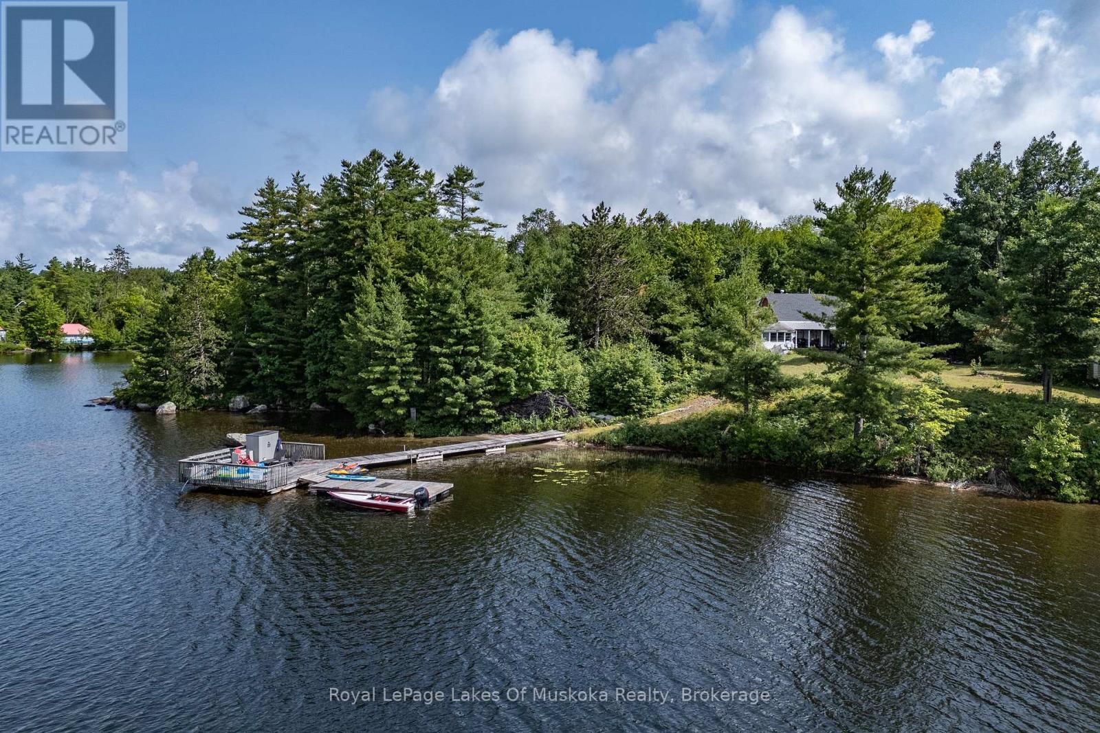 1170 North Shore Drive, Gravenhurst, Ontario  P1P 1R1 - Photo 1 - X12272343