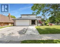 20 BLUE SPRUCE Court, Kitchener, Ontario