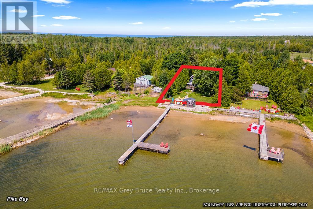 40 Aberdeen Avenue, Northern Bruce Peninsula, Ontario  N0H 2T0 - Photo 43 - X12272624