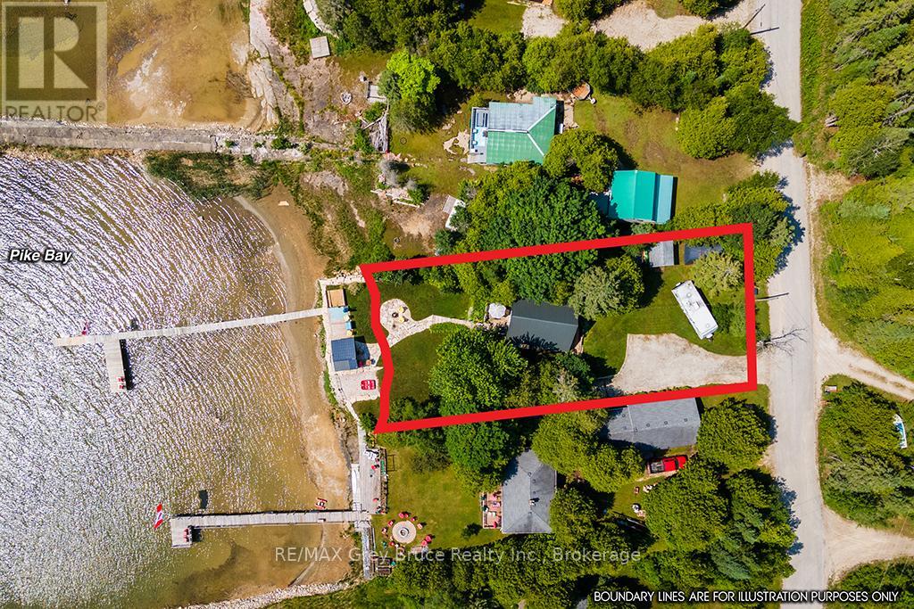 40 Aberdeen Avenue, Northern Bruce Peninsula, Ontario  N0H 2T0 - Photo 47 - X12272624