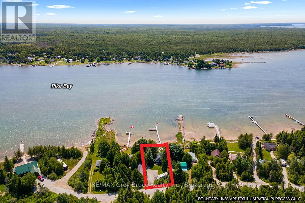 40 Aberdeen Avenue, Northern Bruce Peninsula, Ontario  N0H 2T0 - Photo 5 - X12272624