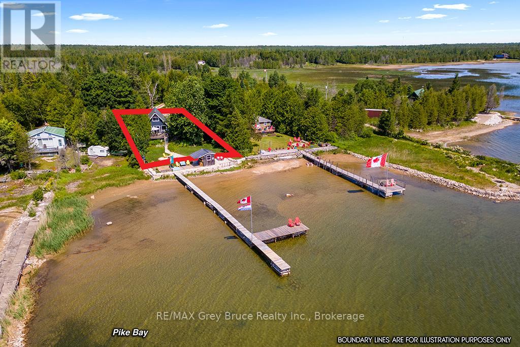 40 Aberdeen Avenue, Northern Bruce Peninsula, Ontario  N0H 2T0 - Photo 9 - X12272624