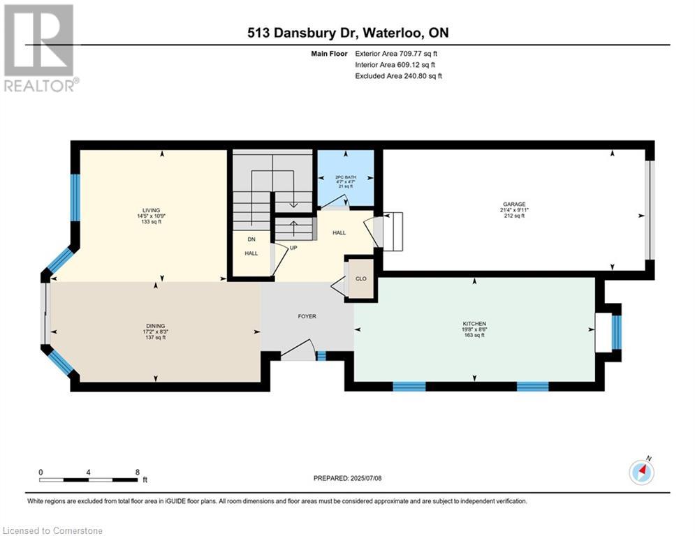 513 Dansbury Drive, Waterloo, Ontario  N2K 4K8 - Photo 38 - 40749491