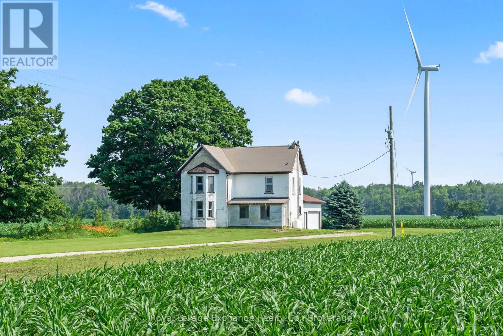 728 NORTH LINE, Kincardine, Ontario