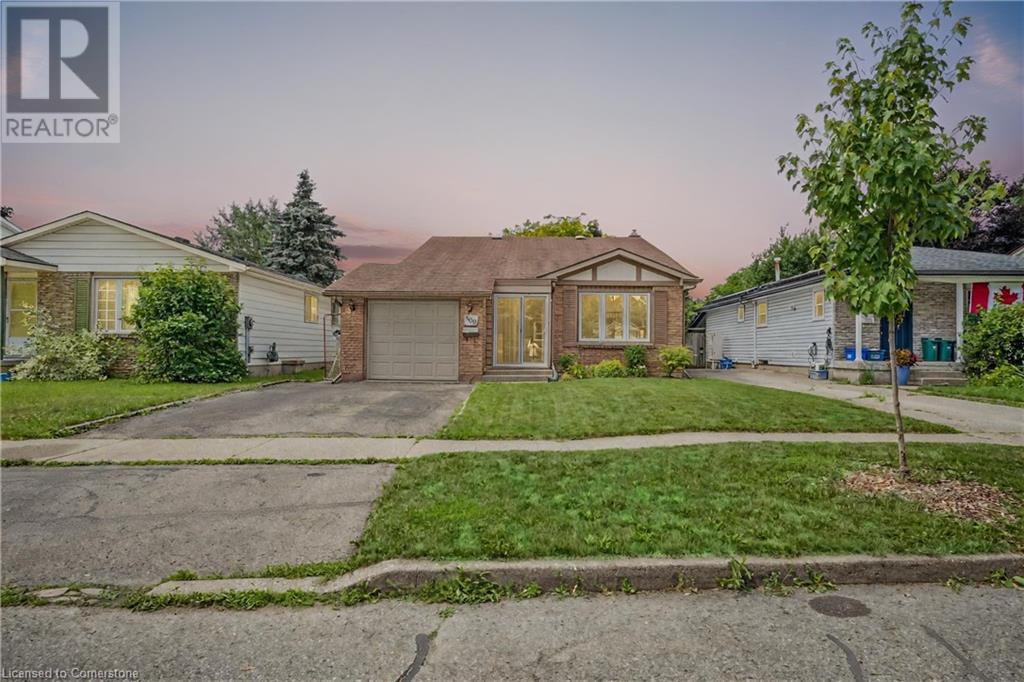 409 KANE Drive, Waterloo, Ontario