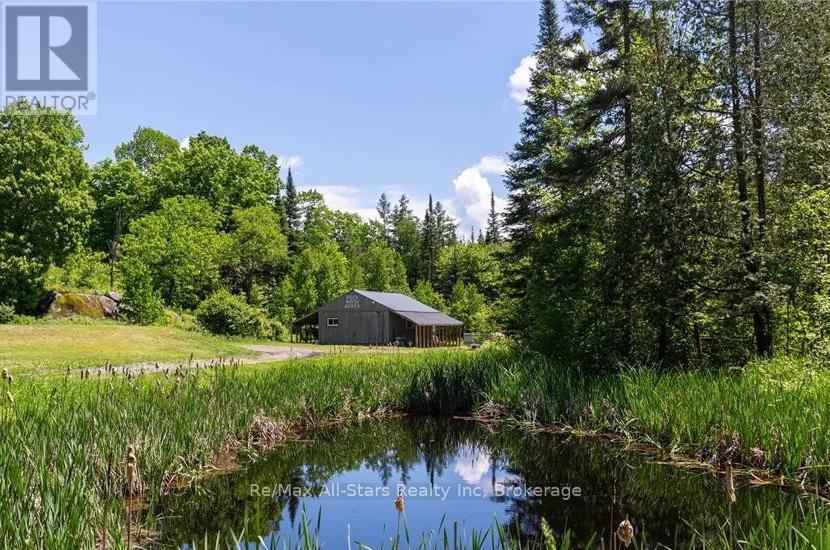 410 Etwell Road, Huntsville, Ontario  P1H 2J2 - Photo 3 - X12273214