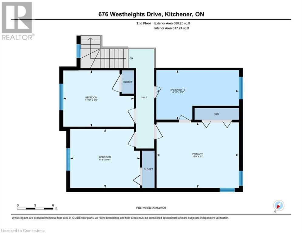 676 Westheights Drive, Kitchener, Ontario  N2N 2Z3 - Photo 47 - 40748759