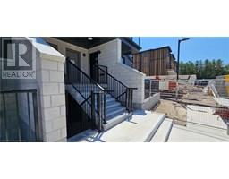 410 NORTHFIELD Drive W Unit# E18, Waterloo, Ontario