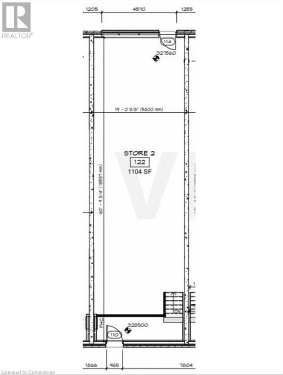 387 King Street E Unit# 122b, Kitchener, Ontario  N2G 3L2 - Photo 4 - 40749725
