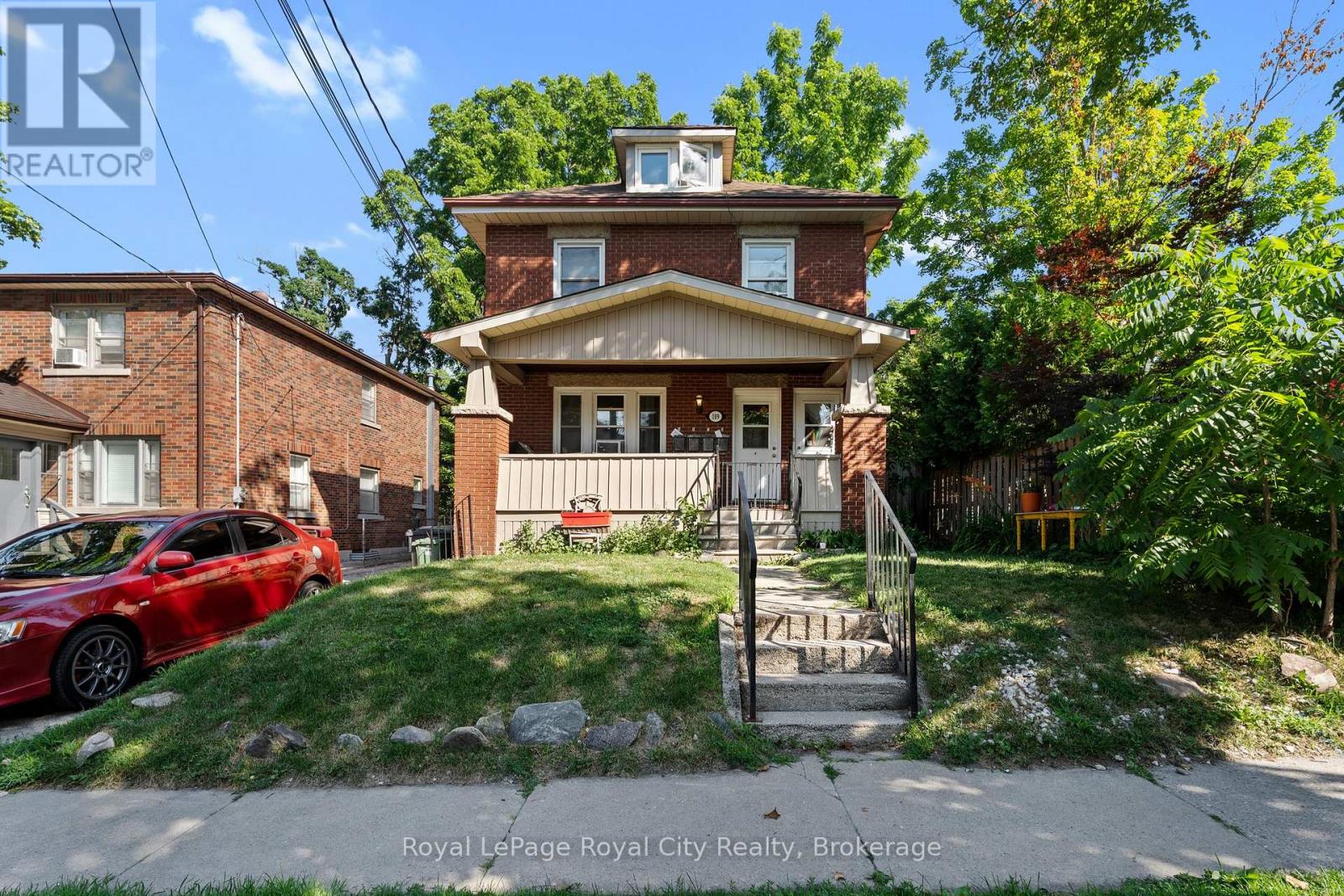 D - 109 NORTHUMBERLAND STREET, Guelph, Ontario