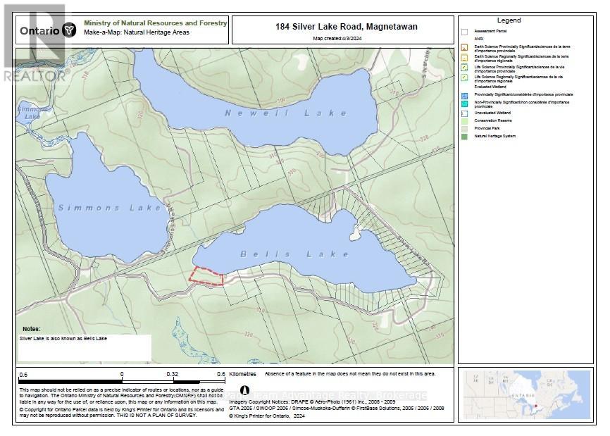 186 Silver Lake Road E, Magnetawan, Ontario  P0A 1P0 - Photo 18 - X12273734